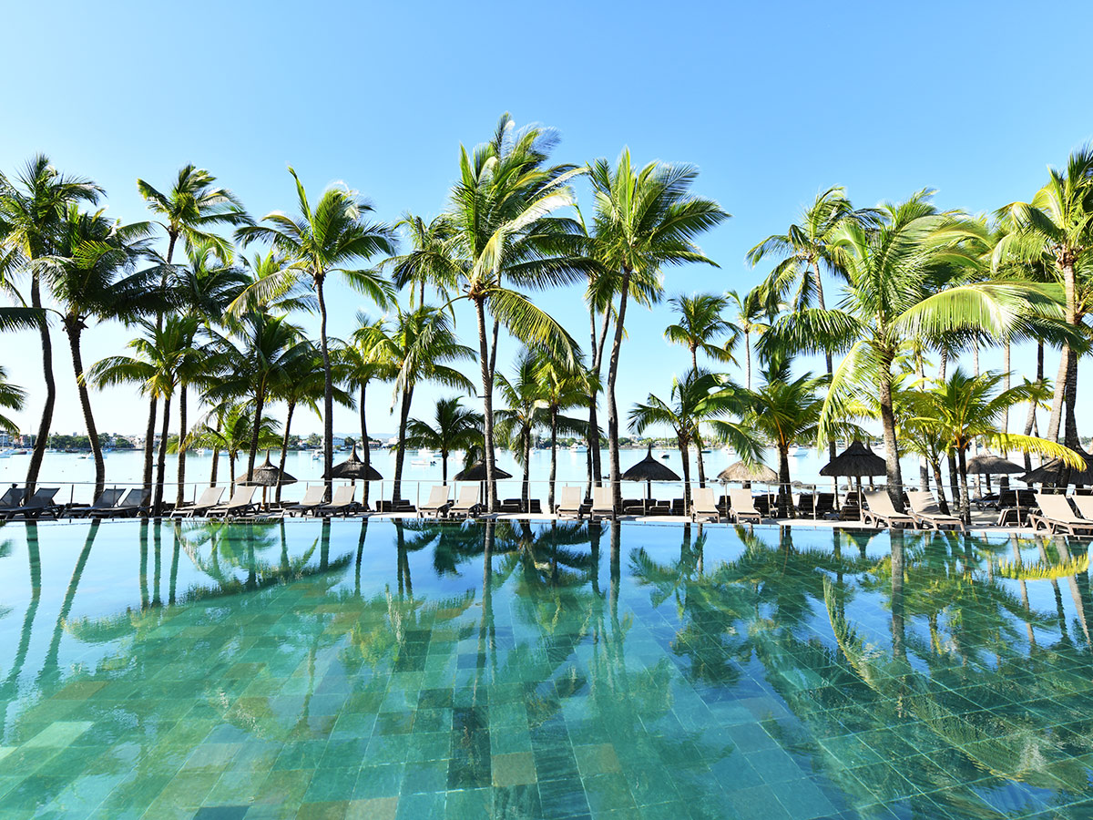 Hôtel Mauricia Beachcomber Resort & Spa