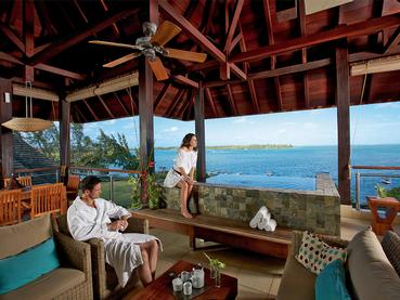 1 Bedroom Prestige Suite Sea View de l'Anahita The Resort