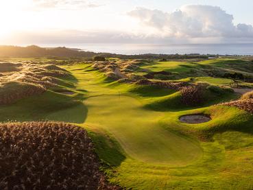 Découvrez le nouveau parcours de golf La Réserve