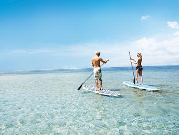Profitez des nombreuses activités nautiques