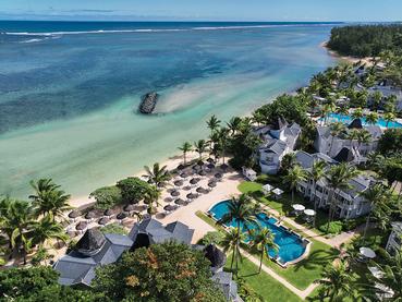 L'Heritage Le Telfair est niché au coeur du domaine de Bel Ombre