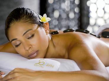 Le spa de l'hôtel 5 étoiles Sofitel Mauritius L'Impérial 