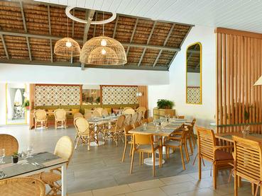 Le restaurant principal Regatta du Veranda Palmar Beach