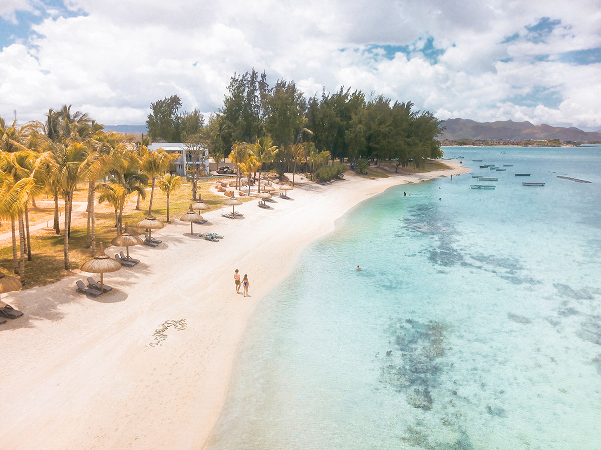 victoria beachcomber resort & spa